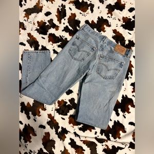 Levi 501 jeans